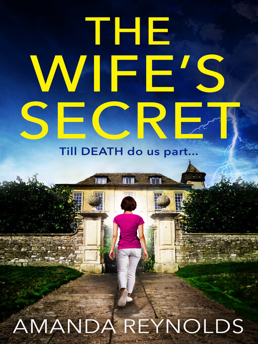 Title details for The Wife's Secret by Amanda Reynolds - Wait list